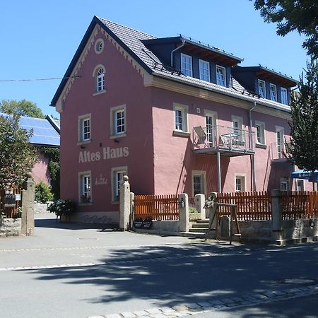 Appartamento Altes -Haus Gattendorf Esterno foto
