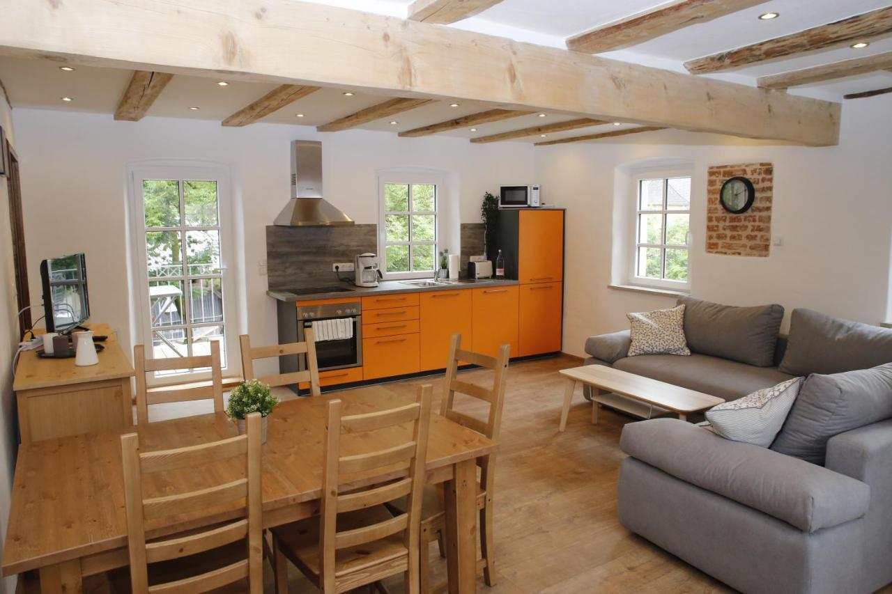 Appartamento Altes -Haus Gattendorf Esterno foto