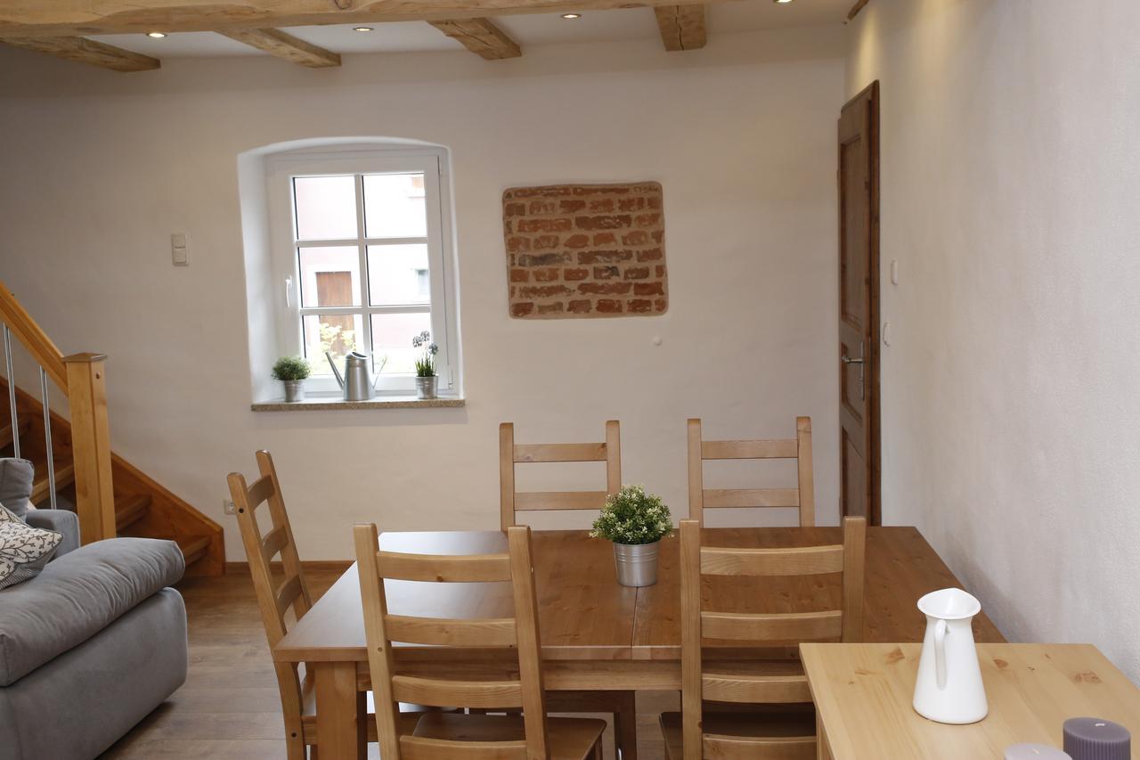 Appartamento Altes -Haus Gattendorf Esterno foto