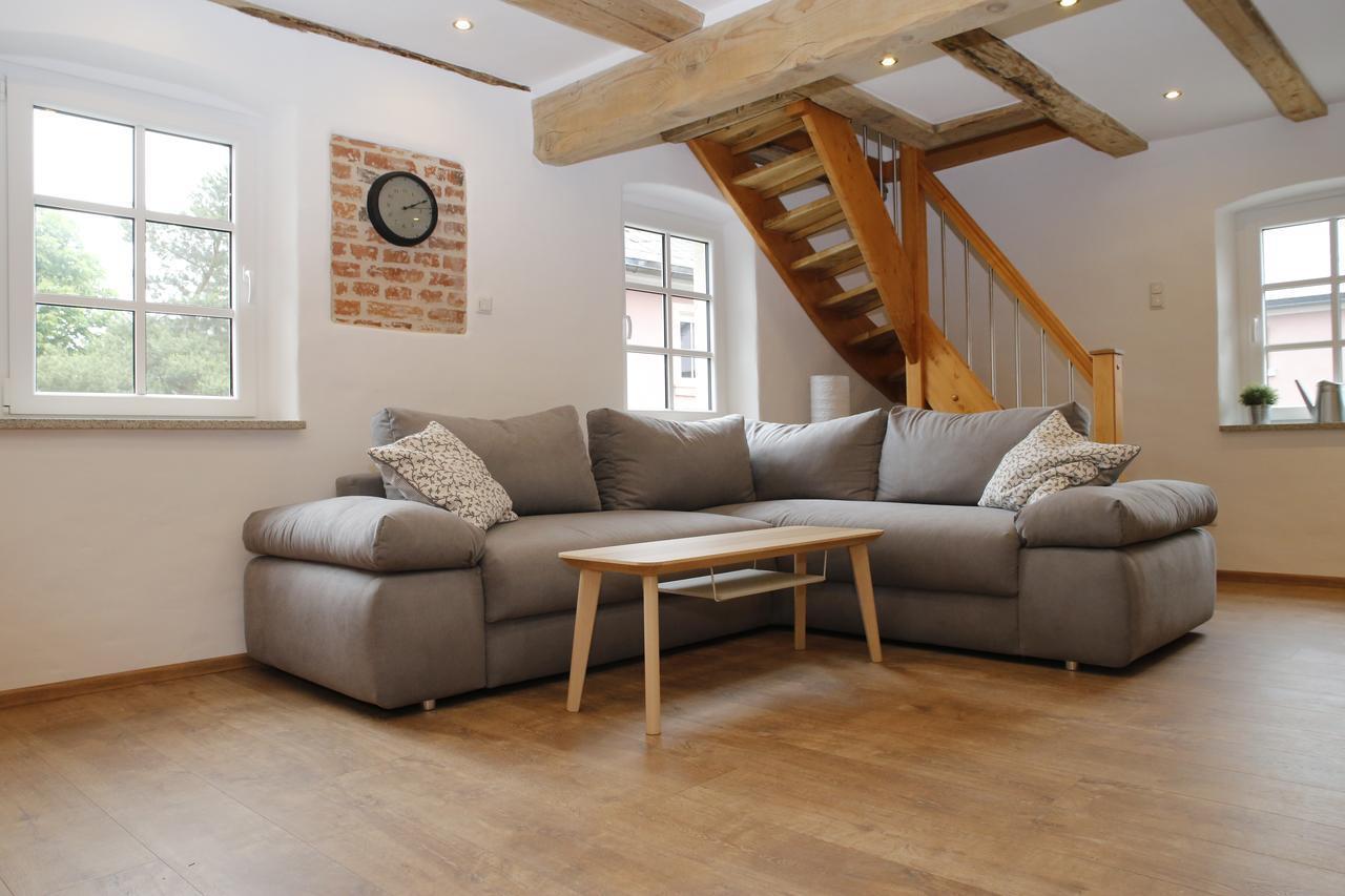 Appartamento Altes -Haus Gattendorf Esterno foto