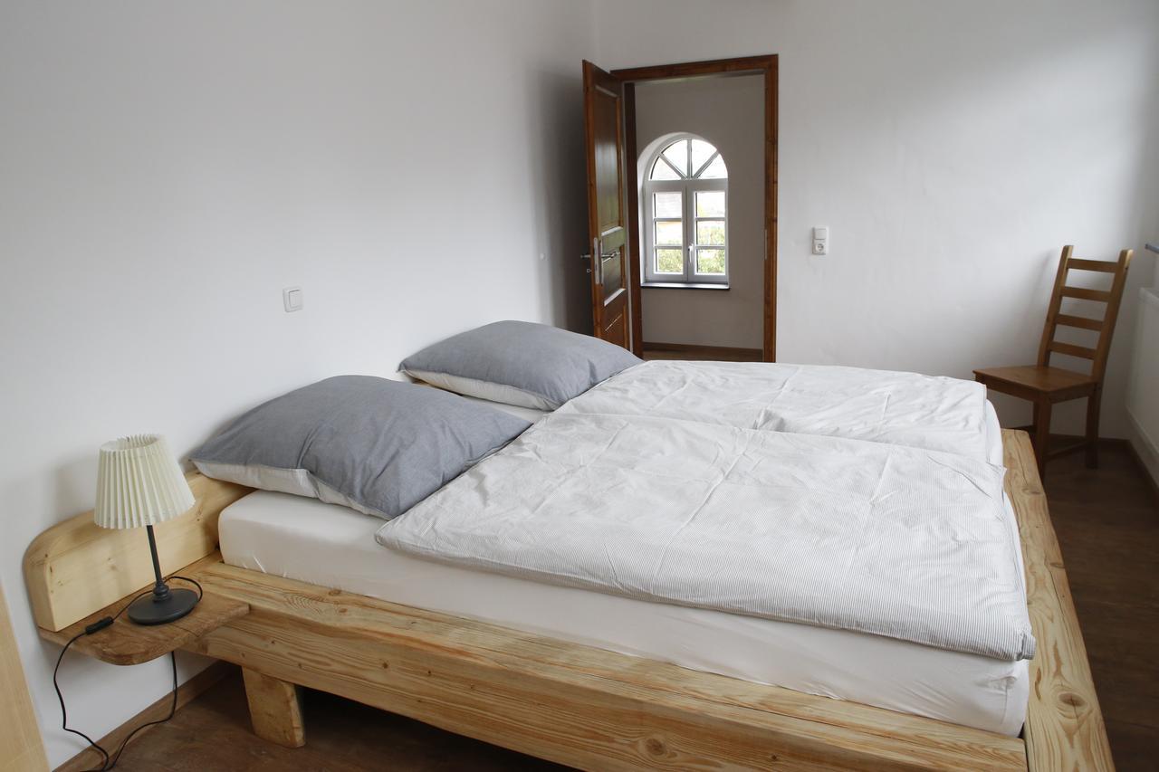 Appartamento Altes -Haus Gattendorf Esterno foto