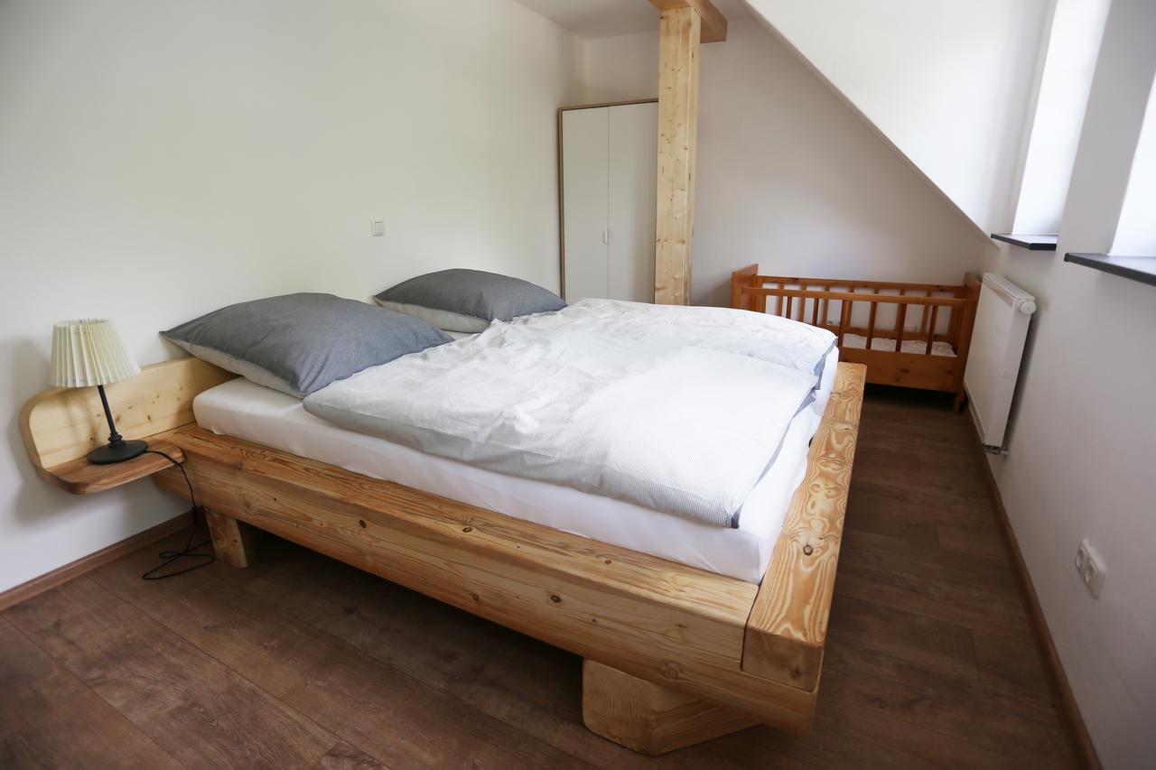 Appartamento Altes -Haus Gattendorf Esterno foto
