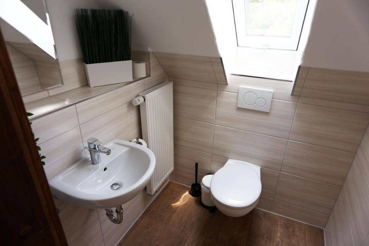 Appartamento Altes -Haus Gattendorf Esterno foto