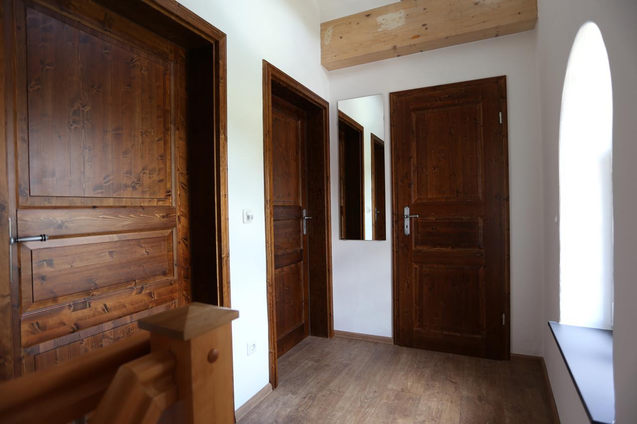 Appartamento Altes -Haus Gattendorf Esterno foto
