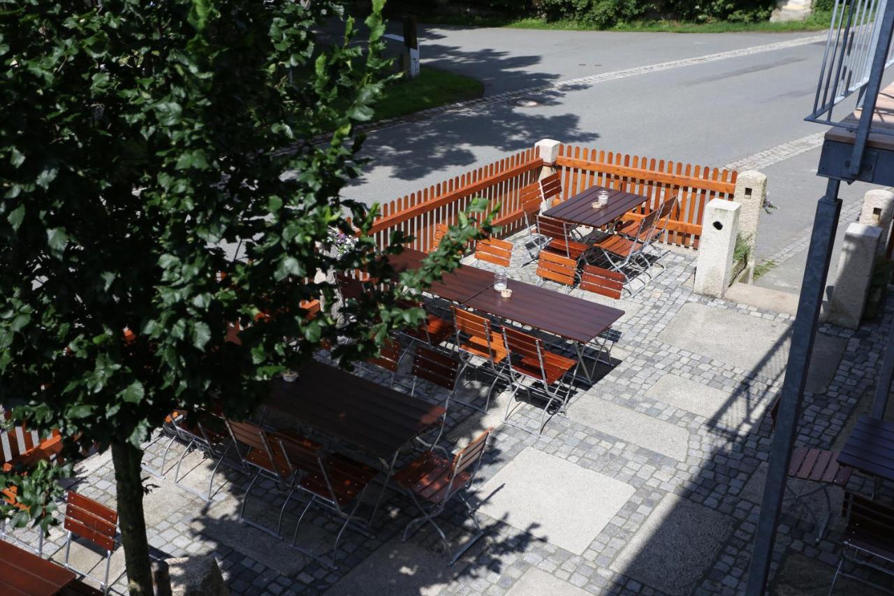 Appartamento Altes -Haus Gattendorf Esterno foto