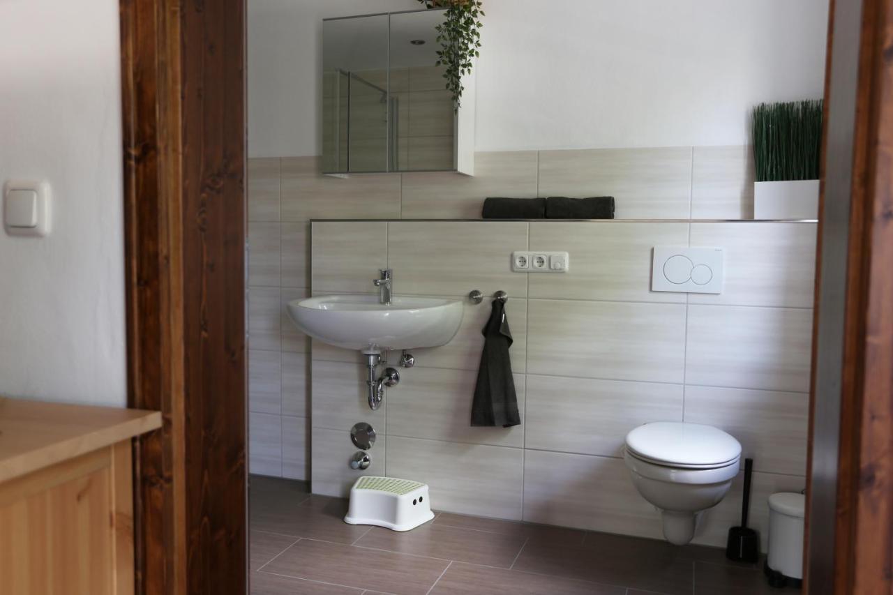 Appartamento Altes -Haus Gattendorf Esterno foto