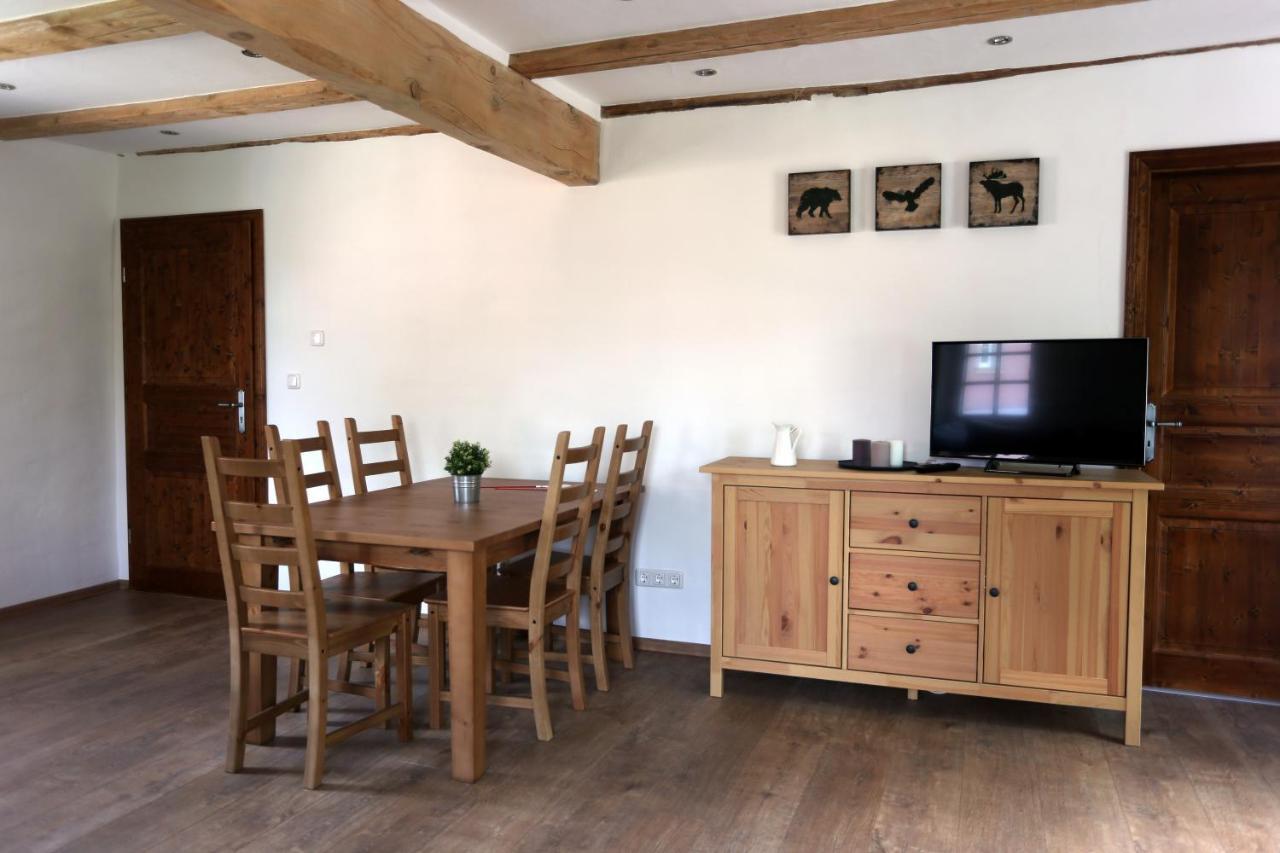 Appartamento Altes -Haus Gattendorf Esterno foto