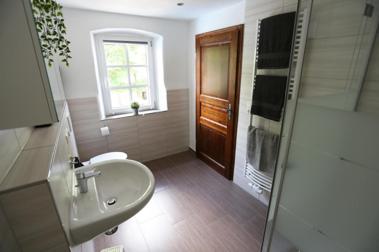 Appartamento Altes -Haus Gattendorf Esterno foto
