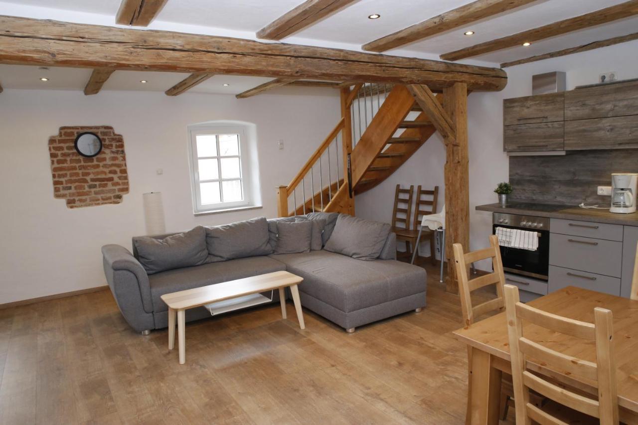 Appartamento Altes -Haus Gattendorf Esterno foto
