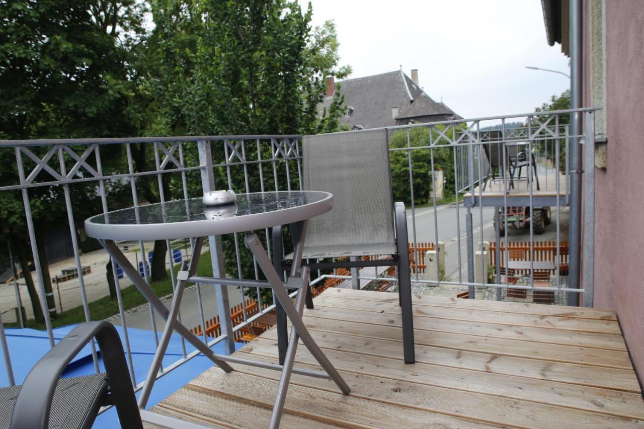 Appartamento Altes -Haus Gattendorf Esterno foto
