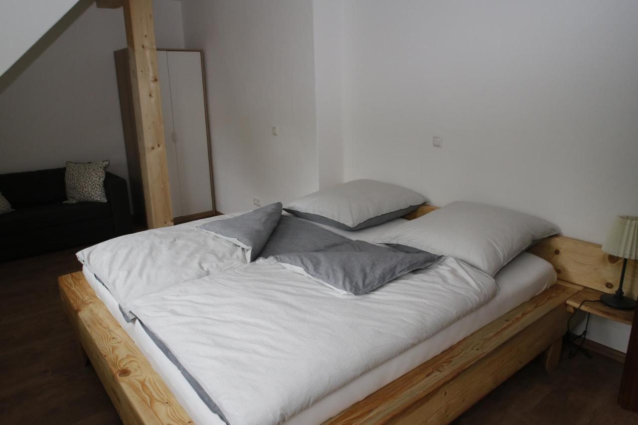 Appartamento Altes -Haus Gattendorf Esterno foto