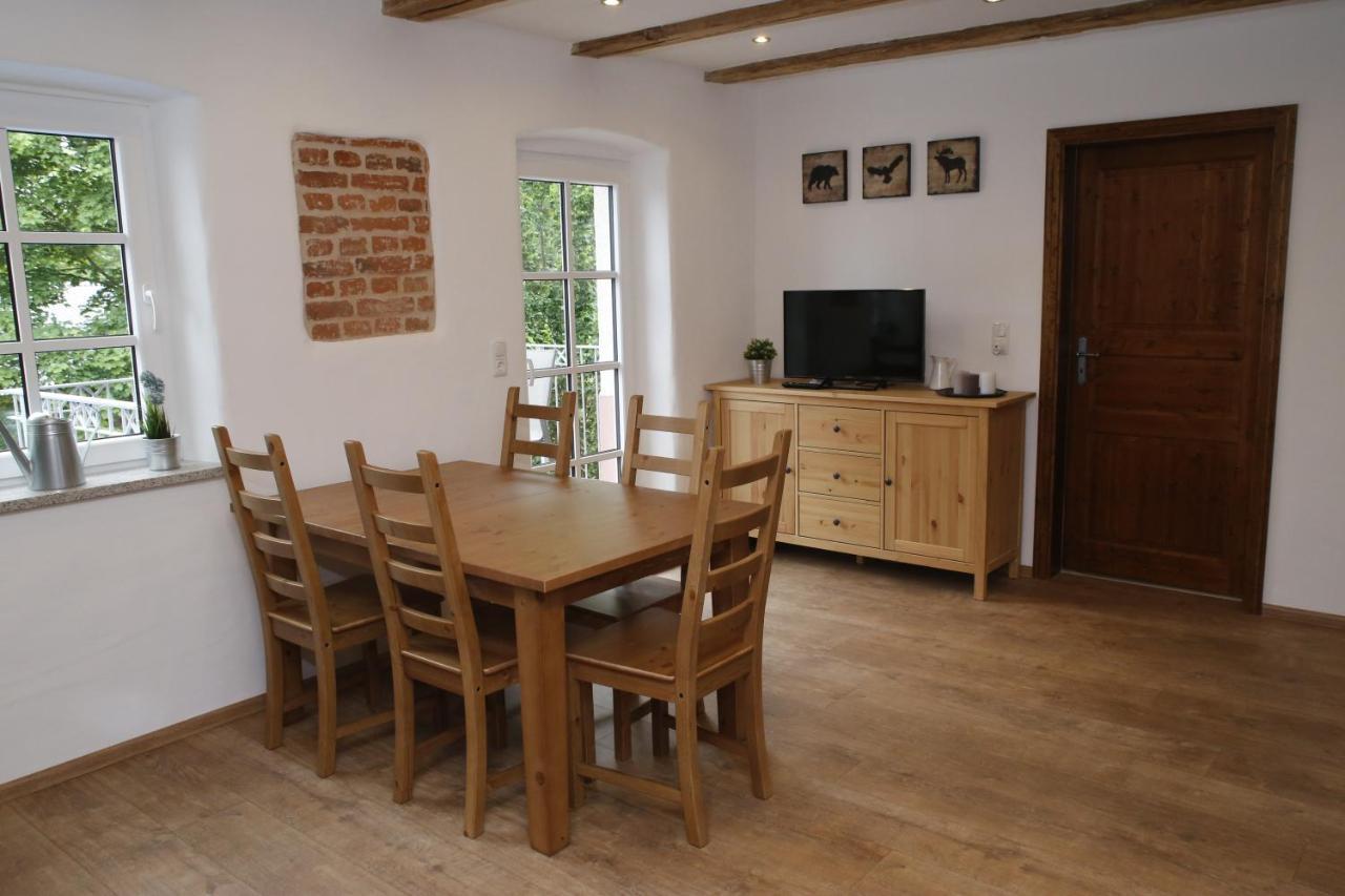 Appartamento Altes -Haus Gattendorf Esterno foto