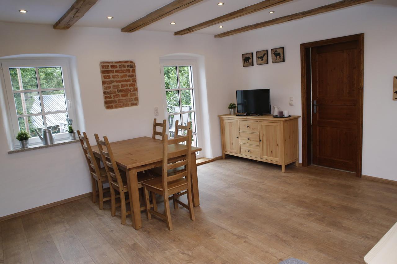 Appartamento Altes -Haus Gattendorf Esterno foto