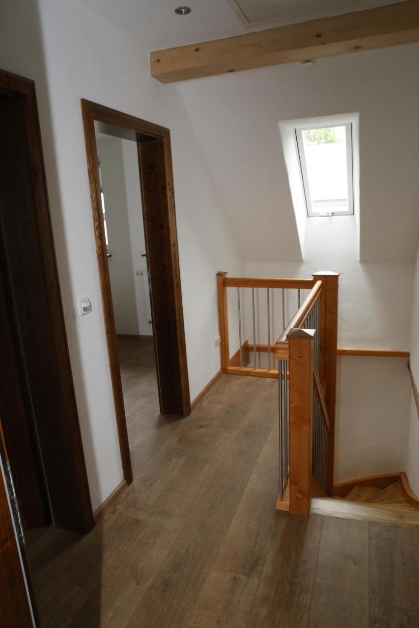 Appartamento Altes -Haus Gattendorf Esterno foto