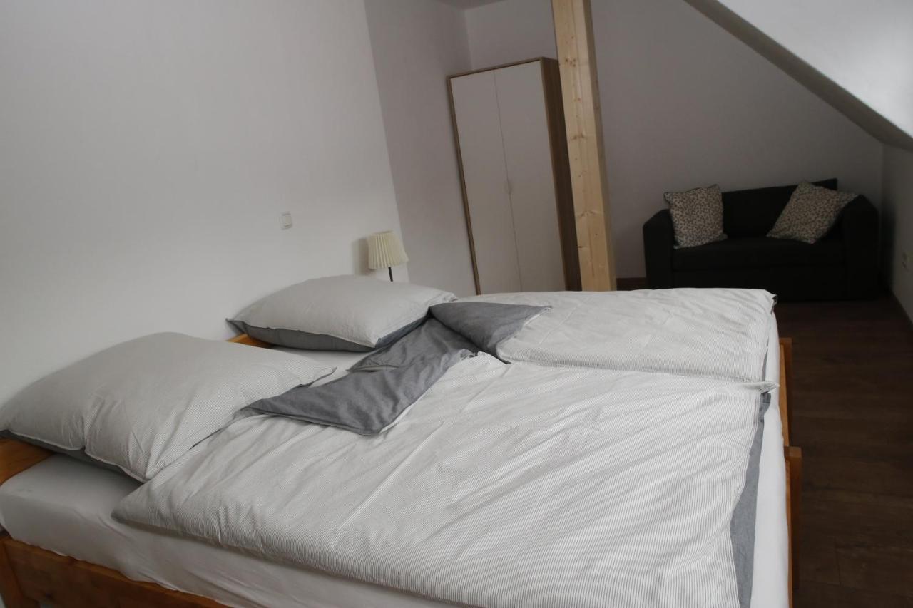 Appartamento Altes -Haus Gattendorf Esterno foto