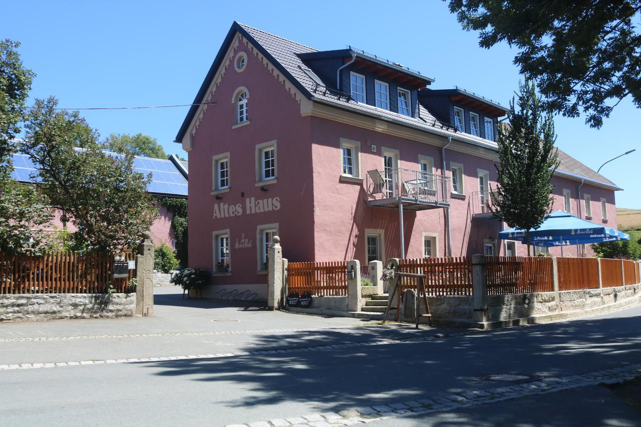 Appartamento Altes -Haus Gattendorf Esterno foto