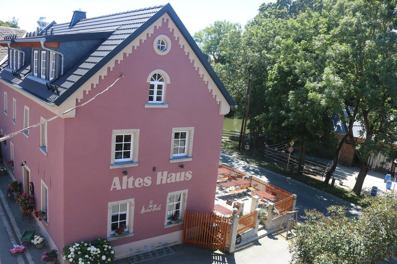 Appartamento Altes -Haus Gattendorf Esterno foto
